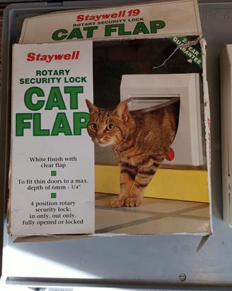 porta passa gatto
