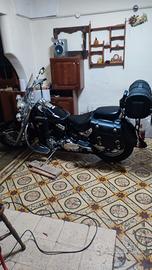 Yamaha dragstar Classic 650