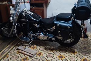 Yamaha dragstar Classic 650