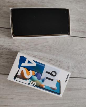 Samsung a 21 s