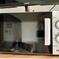Microonde Girmi FM04 20 litri con grill