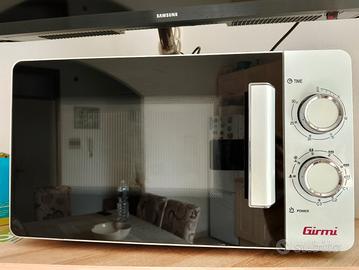 Microonde Girmi FM04 20 litri con grill