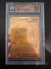 Mega charizard y ex gold 294/295 - Ascesa eroica
