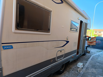 Camper 2.8 ducato del 1999