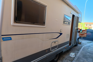Camper 2.8 ducato del 1999