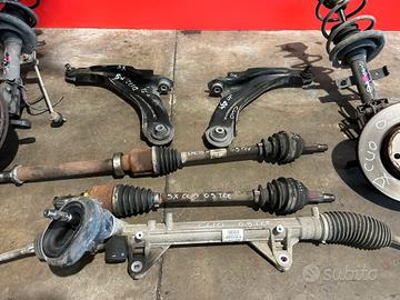 Meccanica anteriore Renault Clio IV