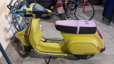 Pk vespa 50