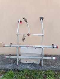 VW T3 portabici Fiamma