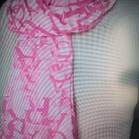 Bvlgari sciarpa - foulard in pura seta originale