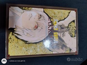 Art book Tokio Ghoul : re