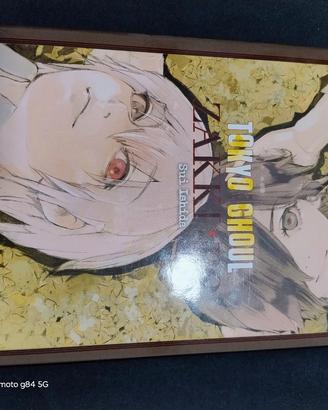 Art book Tokio Ghoul : re