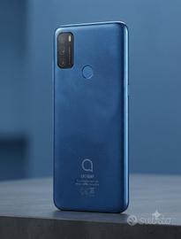 Titolo: Alcatel 3X 6025D Blu - Per Ricambi / Non F