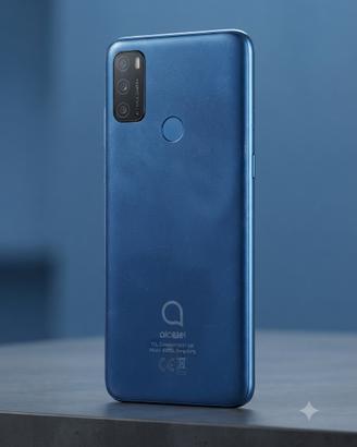Titolo: Alcatel 3X 6025D Blu - Per Ricambi / Non F