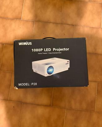 WiMiUS P28 Full HD 1080P – 80€