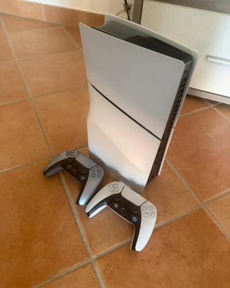 Playstation 5 fat