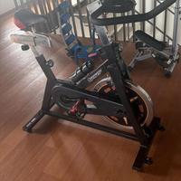 Set Palestra spin Bike, Tapis Roulant e altro...
