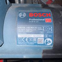 Bosch Professional 0601B19100 Troncatrice Radiale