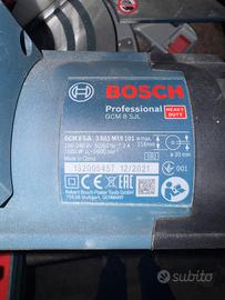 Bosch Professional 0601B19100 Troncatrice Radiale
