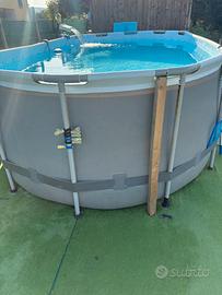 Piscina fuoriterra
