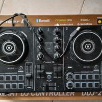 smart dj controller DDJ-200