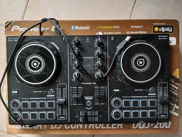smart dj controller DDJ-200
