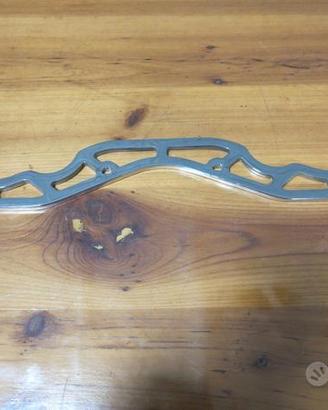 Staffa faretti supplementari per moto custom