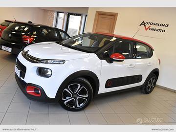 CITROEN C3 BlueHDi 75 S&S Shine