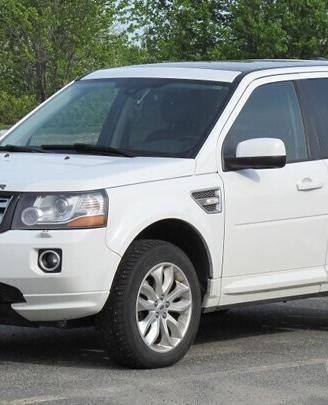Ricambi usati lanr rover freelander 2