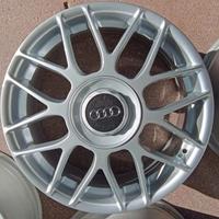 ORIGINALI BBS DA 17 PER AUDI 