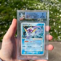 Vaporeon gold star promo
