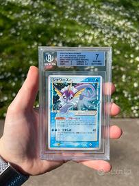 Vaporeon gold star promo