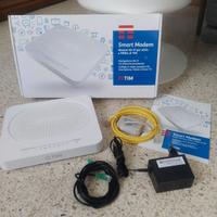 Smart modem Tim