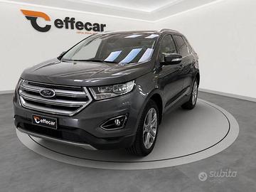 FORD Edge 2.0 TDCI 210 CV AWD Start&Stop Powersh