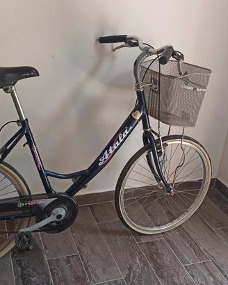 bici da passeggio