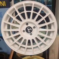 Cerchi 500 Abarth 17 pollici