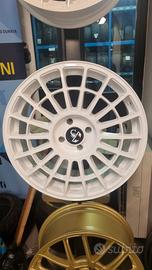 Cerchi 500 Abarth 17 pollici