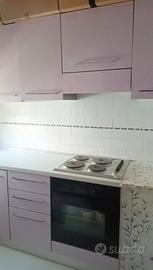 CUCINA CON ELETTRODOMESTICI 100 EURO per trasloco