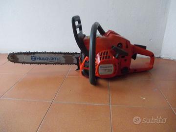 Motosega Husqvarna 236