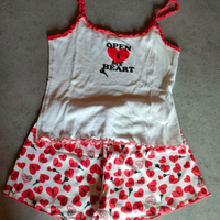 Pigiama estivo donna misura S Yamamay nuovo