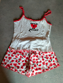 Pigiama estivo donna misura S Yamamay nuovo