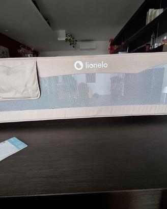 lionelo Eva Sponda Letto Pieghevole 150x42 beige