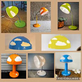 Collezione “Nuvole Cromatiche” – Serie SKOJIG IKEA