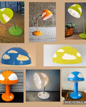 Collezione “Nuvole Cromatiche” – Serie SKOJIG IKEA