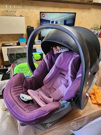 Ovetto cybex colore rosa