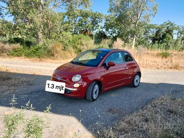 Fiat 500 1.3 Multijet 16V