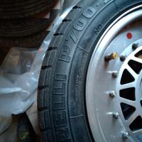 Cerchi scomponibili Speedline per Ferrari 308, 328