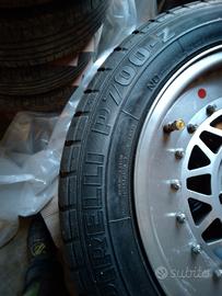 Cerchi scomponibili Speedline per Ferrari 308, 328