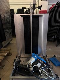 Gyros e coltello elettrico CEYLAN