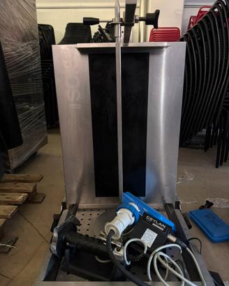 Gyros e coltello elettrico CEYLAN