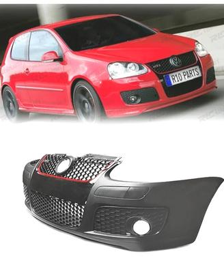PARAURTI ANTERIORE VOLKSWAGEN VW GOLF 5 LOOK GTI